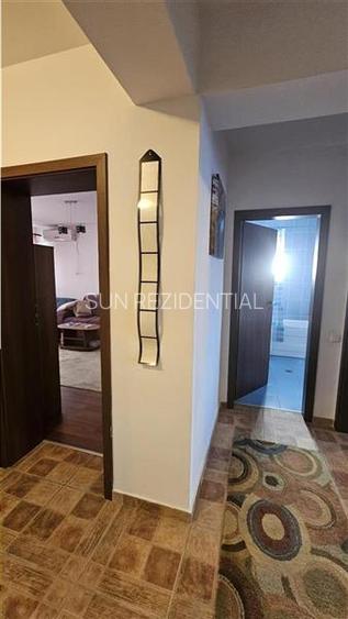 3 camere Berceni- metrou- bloc 2012- mobilat-utilat - 14