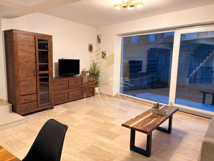 Duplex ultrafinisat de inchiriat | Campului | Manastur | 4 locuri de parcare  - 2