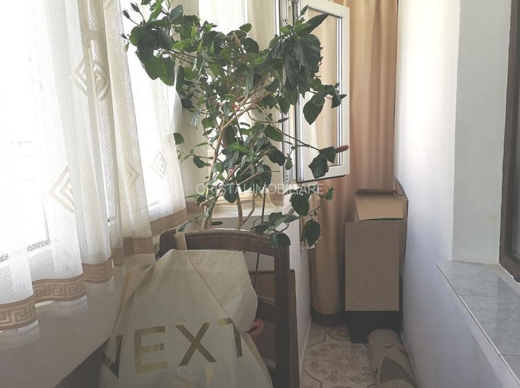 Apartament 3 camere renovat, etaj 5, bloc solid, zona Parc Sebastian - 11