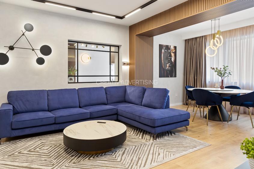 Pipera Ivory Residence Apartament 4 camere 2x Parcare Boxa+EV - 3