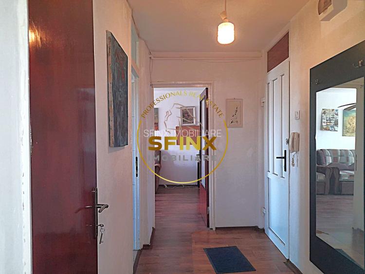 2 camere Mosilor | Metrou Obor | decomandat  |centrala termica - 8