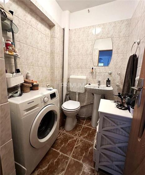 SIMION BARNUTIU - 3 cam - 2 bai - centrala proprie - ETAJ 2 - GARAJ SUB BLOC+BOX - 6