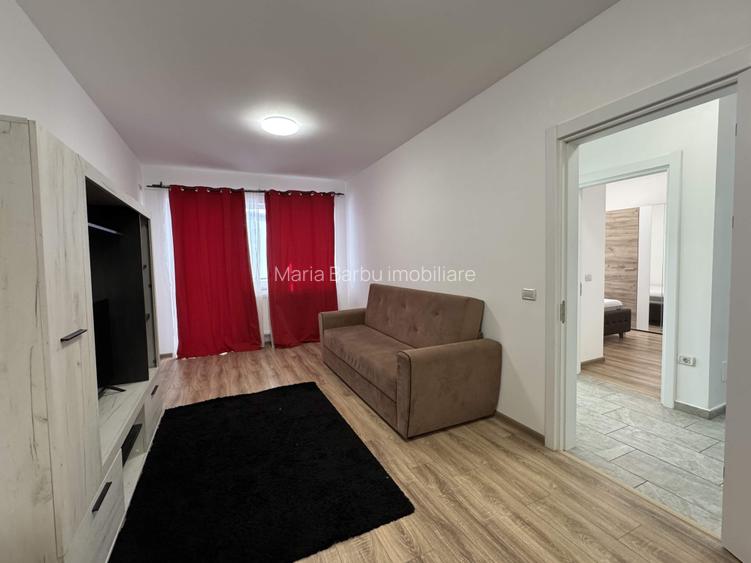 2 cam+curte proprie de 33 mp,Nou,mobilat+utilat - 2