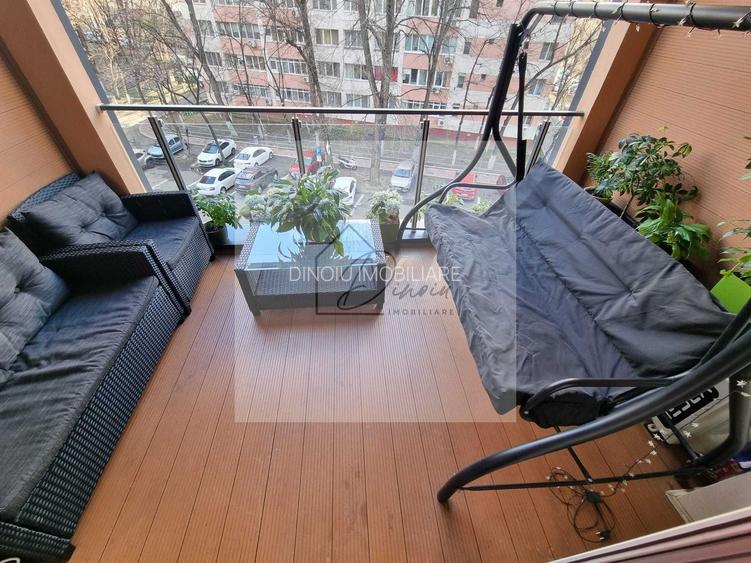 Apartament 3 camere Fizicienilor Central District 4 Elements - Metrou - 5