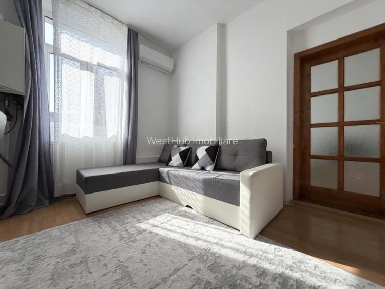 Apartament 2 camere, 40mp utili, etaj 2 - zona Mehala - 5