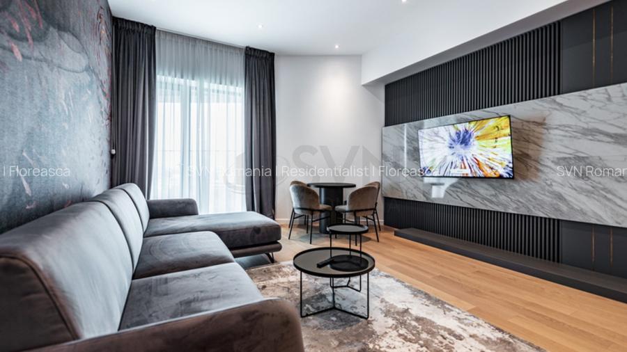 REA1025377 Apartament spatios High End 3 camere One Verdi Park I Design modern - 18