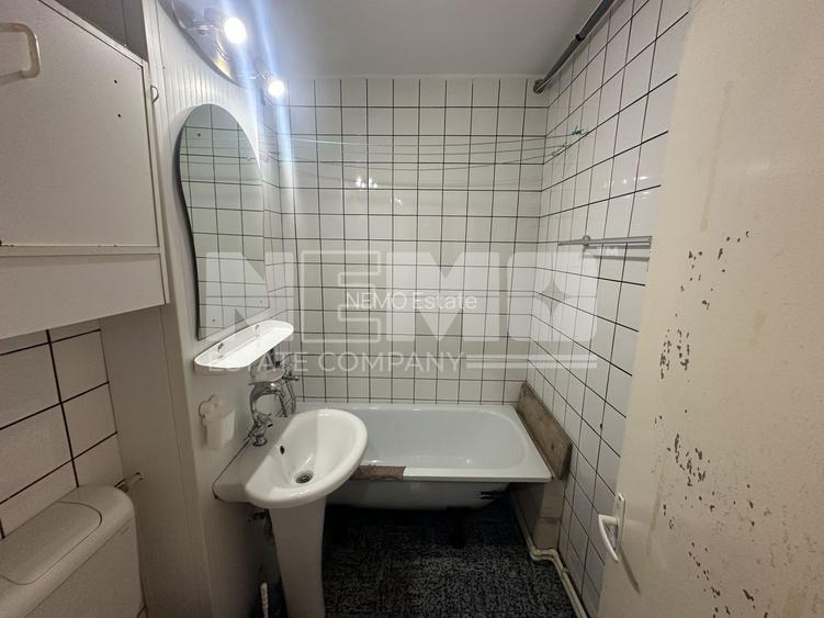 Garsoniera Siret | 30 MP | Etajul 1 - 8