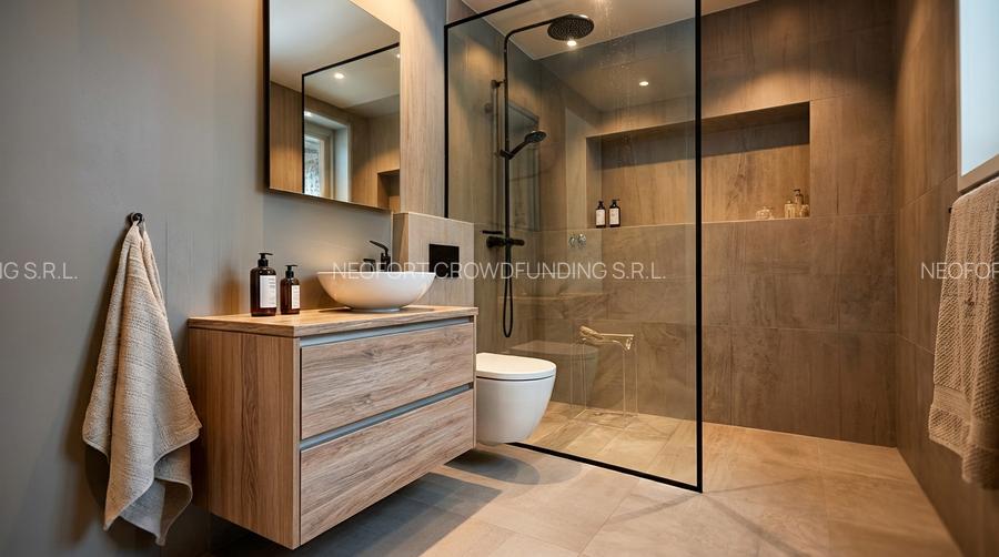 Neofort 84- 3 Camere Decomandat Pallady | Încălzire Pardoseală | Parcare Inclusa - 6