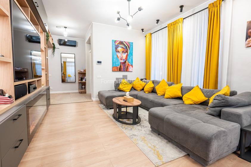 Vila Ultra-Lux - 630 mp Teren - 8 Camere & Piscina – Corbeanca, Laguna Albastra - 38