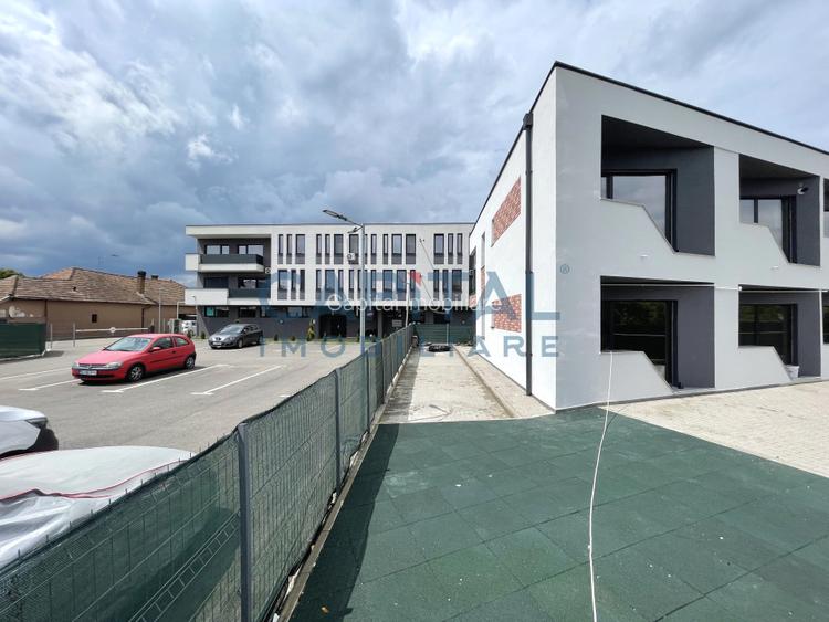 Spatiu comercial modern de inchiriat in Apahida | 75mp - 10