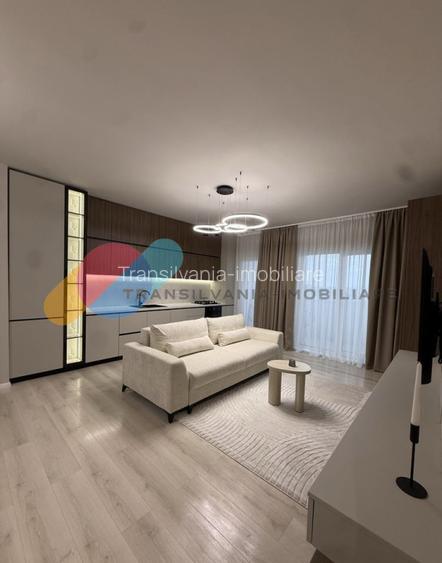 Apartament 52mp, terasa 12mp, Floresti str Eroilor - 2