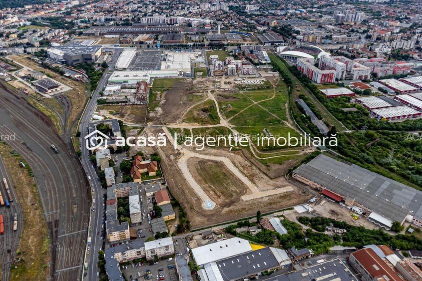 Teren construcții casă în cartierul EXCLUSIVIST ARED IMAR RED9 - 5