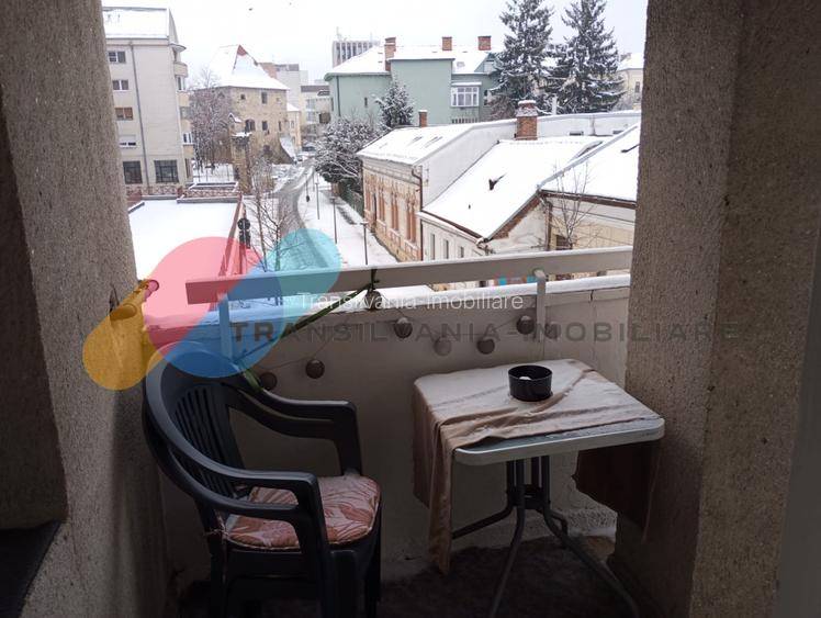 Garsonieră cochetă ultracentrală – în inima orașului - 9