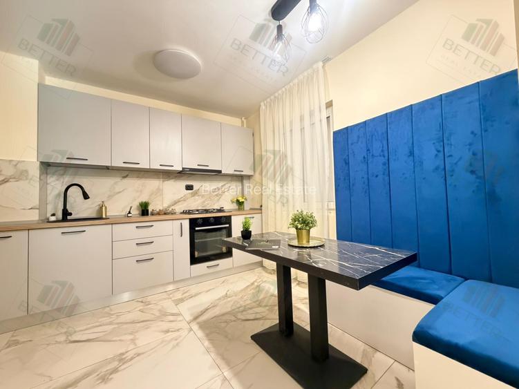 Apartament 3 camere decomandat  –  mobilat și utilat | Șoseaua Giurgiului - 8