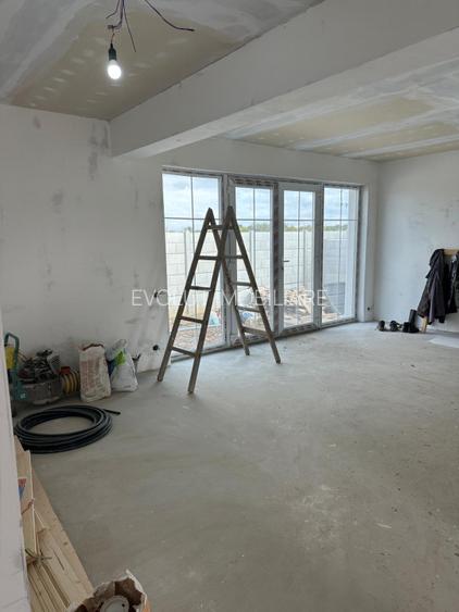 Casa noua stil american – Cernica | 500 mp teren | 3 camere | Curte mare - 4