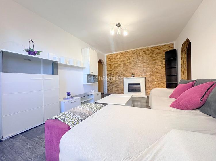 3 camere, etajul 1, bloc anevelopat - langa Parcul Padurice - 6