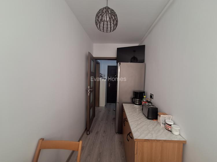 Apartament -40 mp-etaj 1-mobilat si utilat- la 5 minute Shopping City - 13