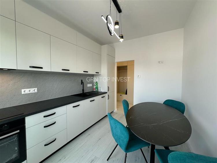 Penthouse elegant cu 2 terese zona complexul rezidential Deventer - 4