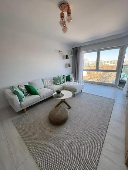 View Superb 2 Camere Prima Inchiriere I Parcare Subterana Inclusa - 5