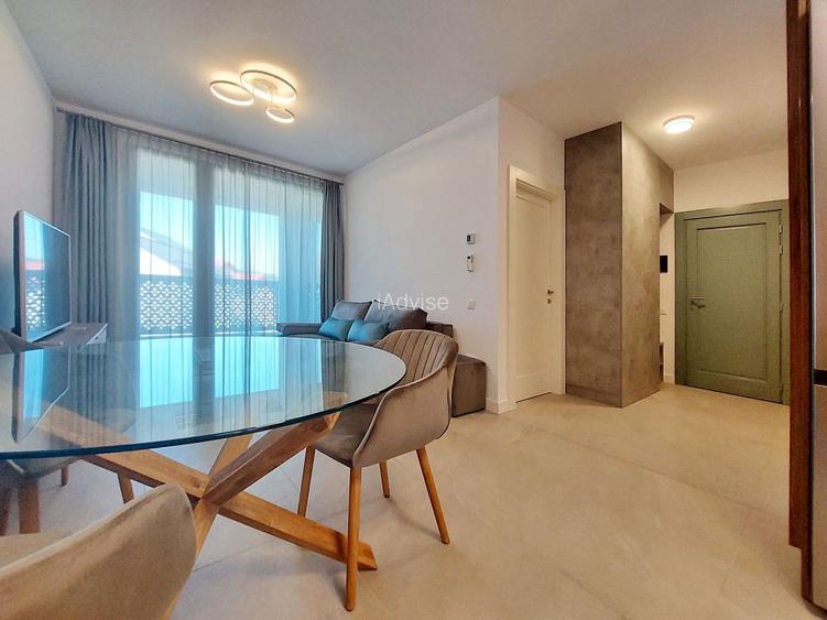 Apartament cu 2 camere, Imobil Nou - Ultracentral - 11