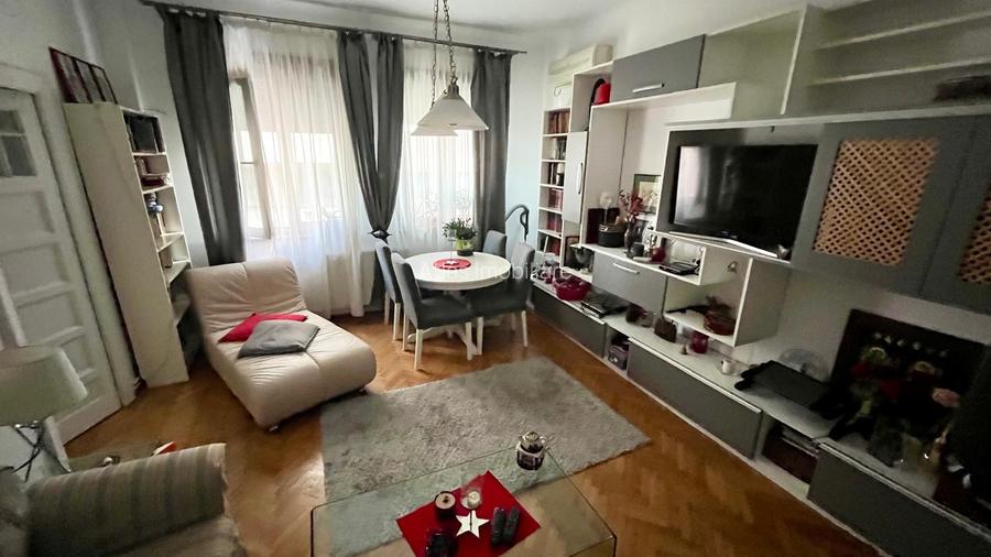 3 camere spațioase în centrul Bucureștiului, 3 balcoane, ideal investiție - 3