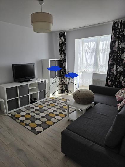 Apartament 2 camere, 38 mp, etaj 3 – zona str. Mircea cel Batran - 3