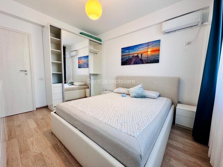 Tineretului Parc | Carol City Parc -Bloc Nou | 2 Camere- Parcare - 4