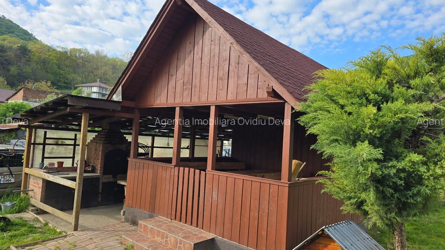 Vand casa in Deva, S+P+M + filigorie, zona Viile Noi (str. Luncii), - 2