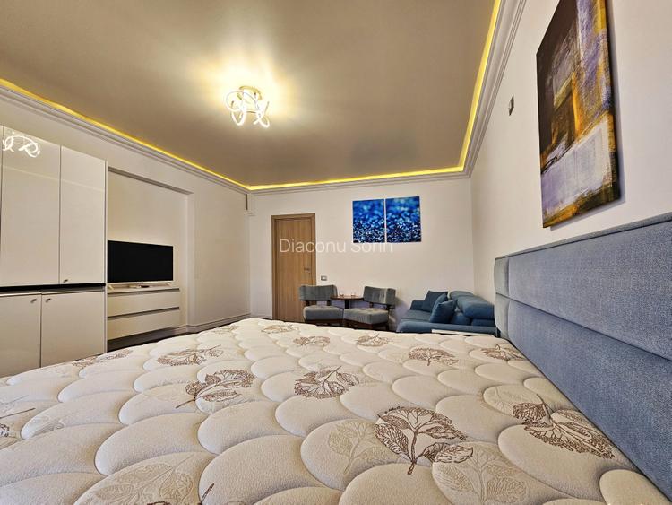 Studio cu priveliste catre ape in White Tower Mamaia - 7