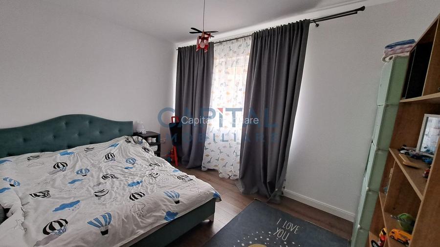 Casa in duplex la cheie, finisata modern, panorama superba - 10