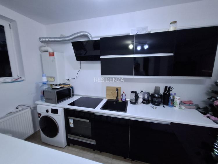 Apartament 3 camere Dobroești, 2 băi, mobilat ,utilat 2026 ,Mărului - 9
