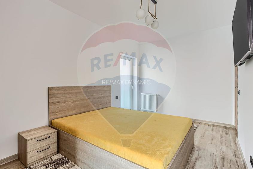 Apartament  cu doua camere, Arad Plaza - 4