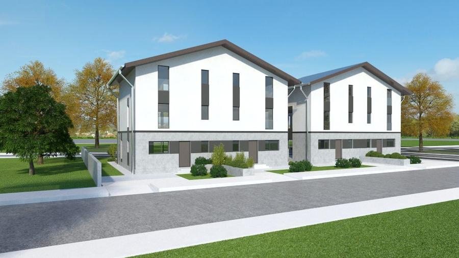 Cartier Izvor! Casa cu proiect inovativ, Eficienta Energetic! - 6