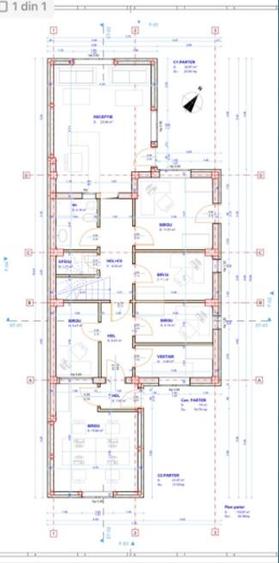 Vanzare spatiu comercial(clinica medicala) unirii central Corbeanca - 7