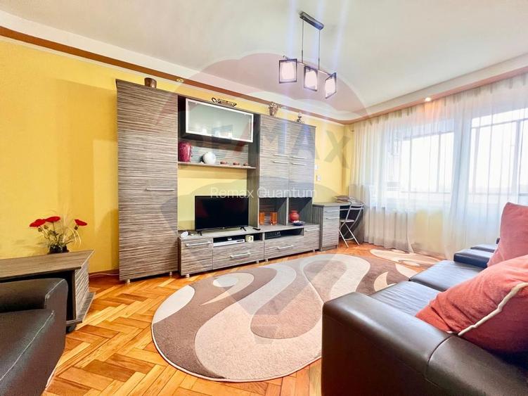 De închiriat apartament cu 2 camere în zona Decebal - 6
