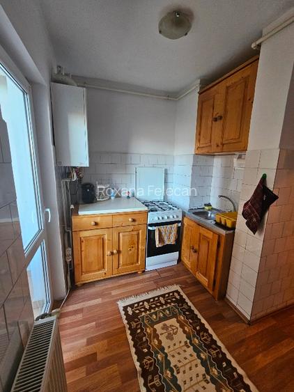 Închiriez apartament 1 cameră, decomandat, 35 mp, Mănăștur - 4