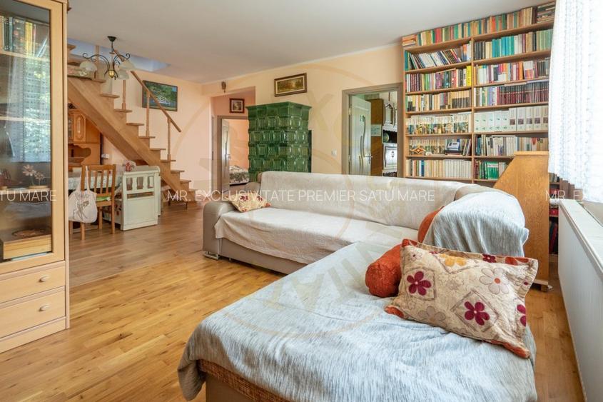 De Vanzare Casa Vanatorilor 9 ari teren - 6