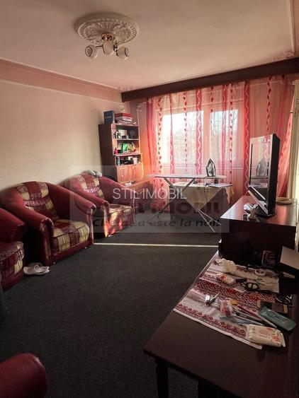 Ap 3 cam, Nicolina 2, et 3/4, 66mp,  decomandat – 123.000€  negociabil - 2