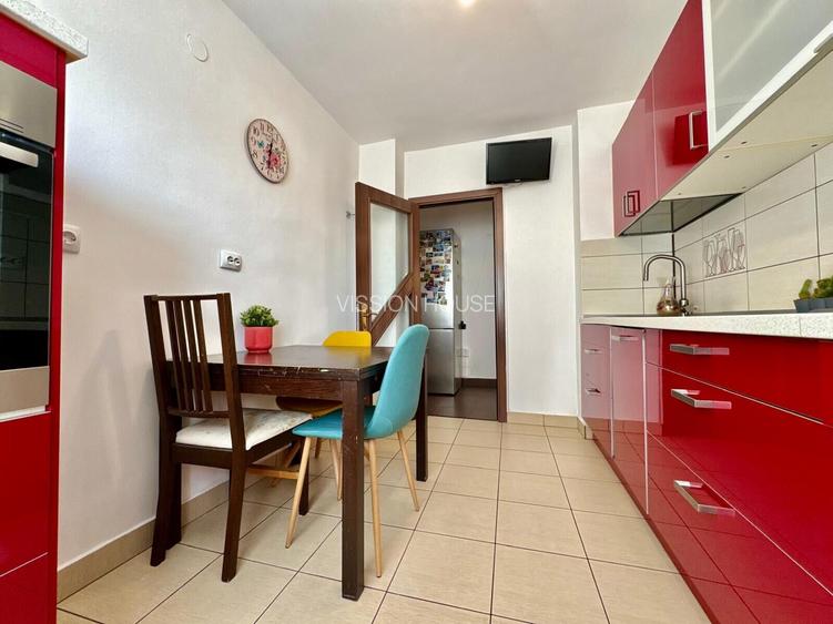 4 camere Turda - Podul Grant | Imobil 1982 | Reabilitat - 15