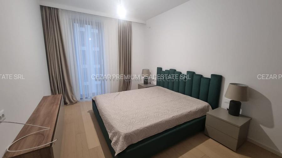 BANEASA JANDARMERIEI STEJARII THE IVY APARTAMENT 2 CAMERE MOBILAT - 15