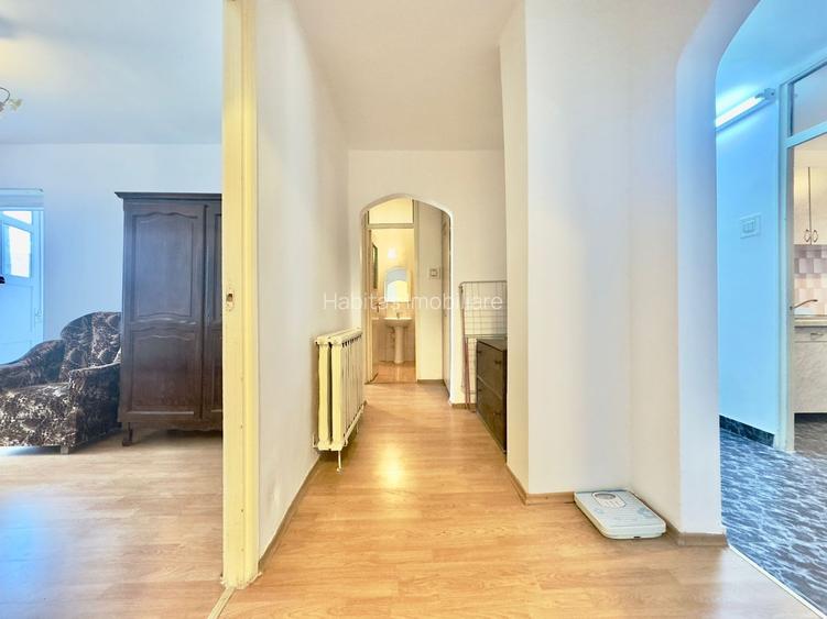 Apartament 4 camere decomandate, et1, 74 mp - Zona Kaufland Manastur - 21