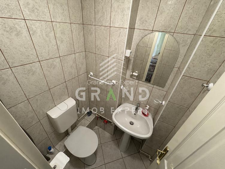 4 camere de închiriat | Piața Hermes–Gheorgheni | 2 parcări | Disponibil imediat - 25