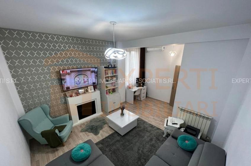 Apartament 2 camere, situat in zona Campus - Tomis Nord - 4