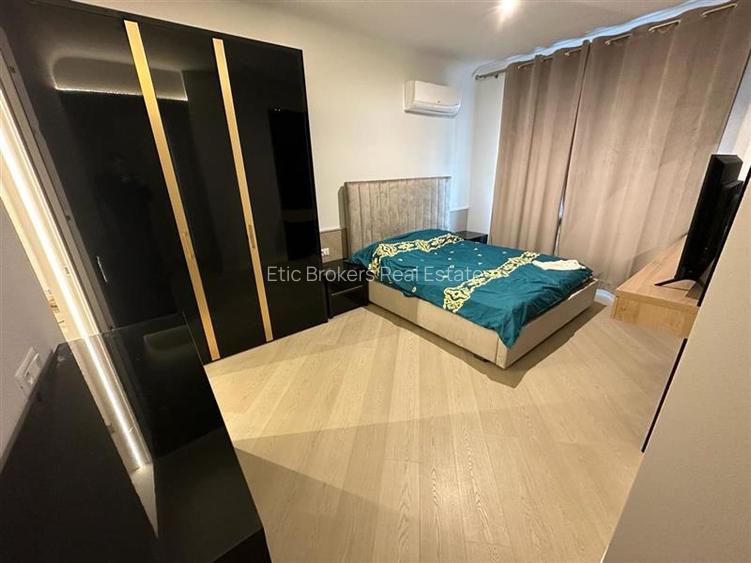 Inchiriere apartament 3 camere, Cortina North, Pipera, parcare subterana - 9
