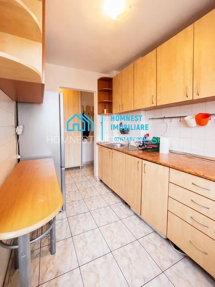 Ap 3  Camere  | Sos. Mihai Bravu nr.67-73 | Metrou Piața Iancului - 11