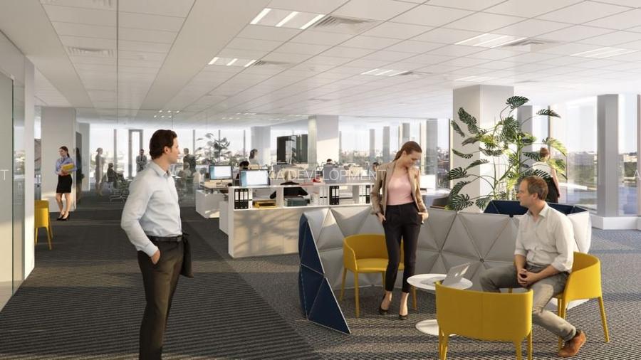 Comision 0%! Birou premium in zona Aurel Vlaicu (intre 400mp si 10000mp) - 11