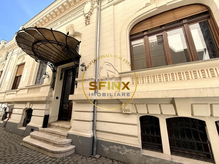 VILĂ INTERBELICĂ DE REPREZENTARE – ULTRACENTRAL,  648 MP | ARHITECTURĂ DEOSEBITA - 8