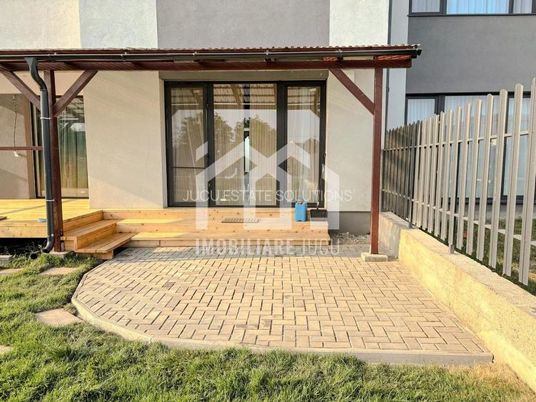 Unitate in duplex la cheie, 4 camere, 119mp, teren 550, Jucu de Mijloc - 18