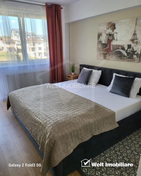 Apartament 2 camere, finisat, situat in Floresti, zona Eroilor - 5