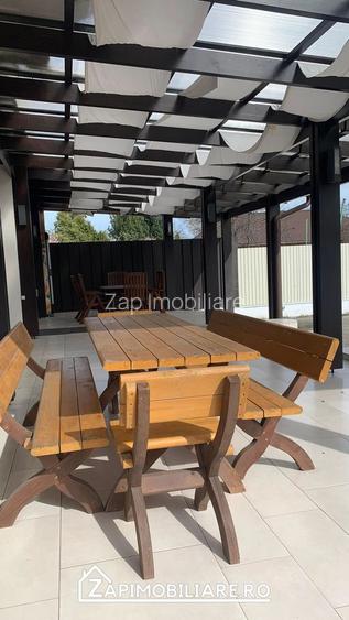 Unirii - Casa Zona Romcab -  400mp - 1259 mp teren - Garaj dublu - piscina - 43